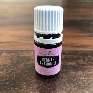Young Living German Chamomile Essential Oil